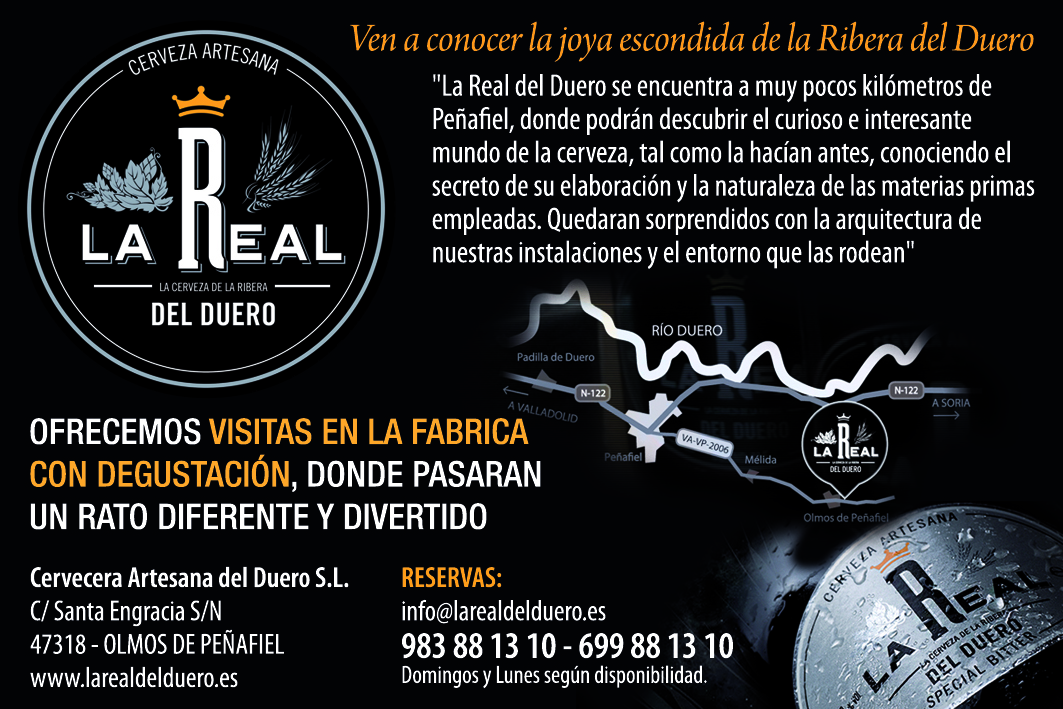 Publicidad Visitas La Real